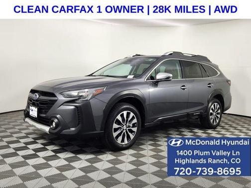 2024 Subaru Outback Touring XT