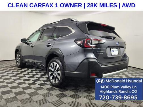 2024 Subaru Outback Touring XT