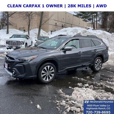 2024 Subaru Outback Touring XT