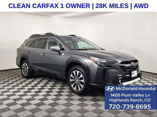 2024 Subaru Outback Touring XT