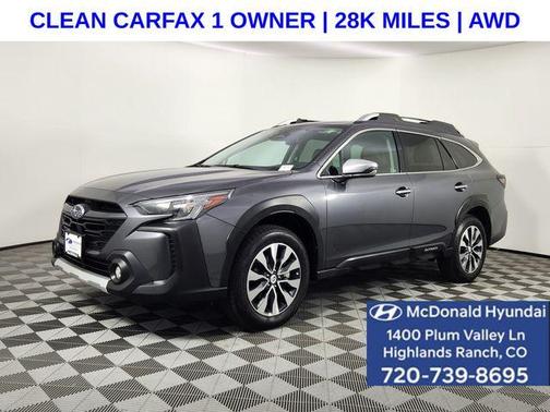 2024 Subaru Outback Touring XT