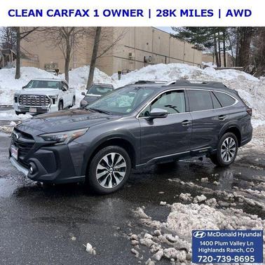 2024 Subaru Outback Touring XT