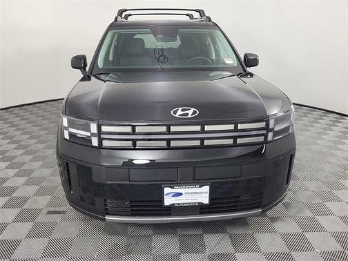2025 Hyundai SANTA FE HEV SEL