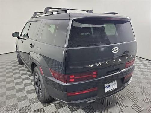 2025 Hyundai SANTA FE HEV SEL