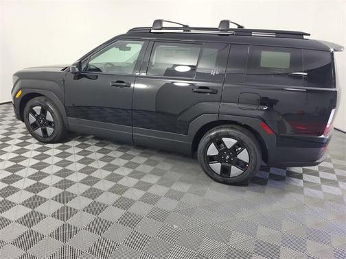 2025 Hyundai SANTA FE HEV SEL