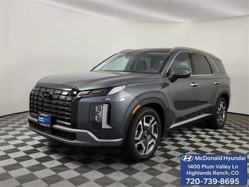 2025 Hyundai PALISADE SEL Premium