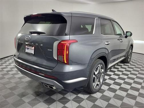 2025 Hyundai PALISADE SEL Premium