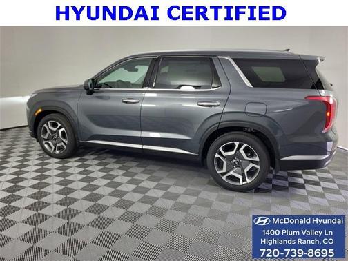 2025 Hyundai PALISADE SEL Premium