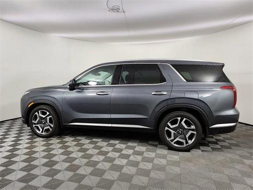 2025 Hyundai PALISADE SEL Premium