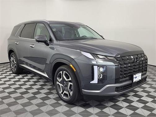 2025 Hyundai PALISADE SEL Premium