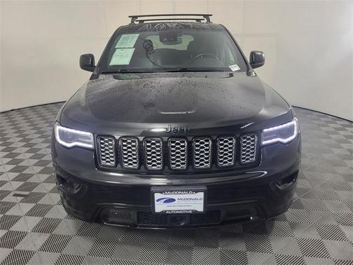 2022 Jeep Grand Cherokee WK Laredo