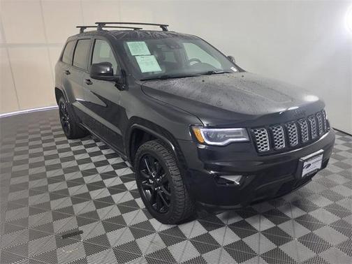 2022 Jeep Grand Cherokee WK Laredo