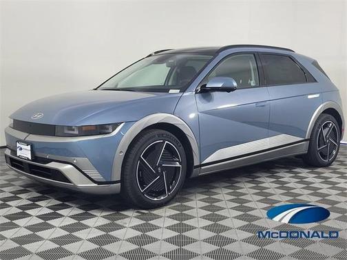 2025 Hyundai IONIQ 5 Limited
