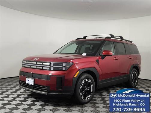 2026 Hyundai SANTA FE SEL