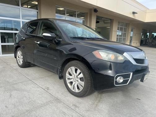 2010 Acura RDX 