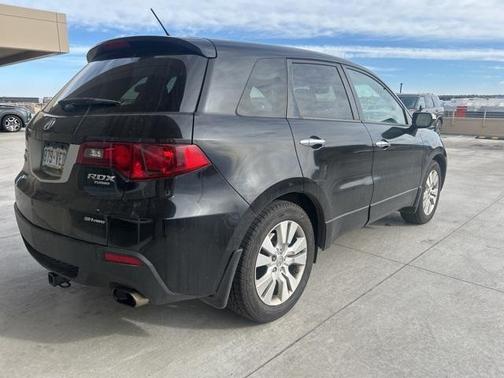 2010 Acura RDX 