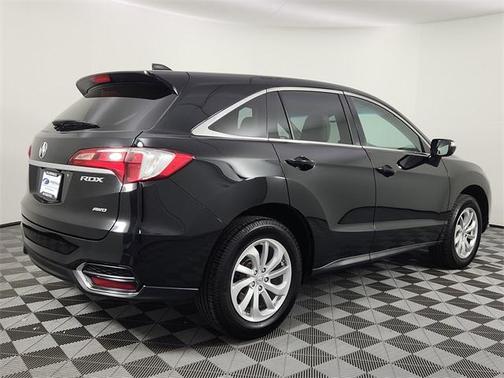 2018 Acura RDX Technology Package