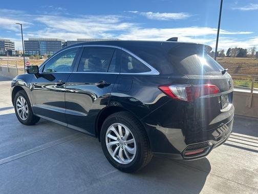 2018 Acura RDX Technology Package