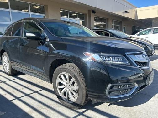 2018 Acura RDX Technology Package