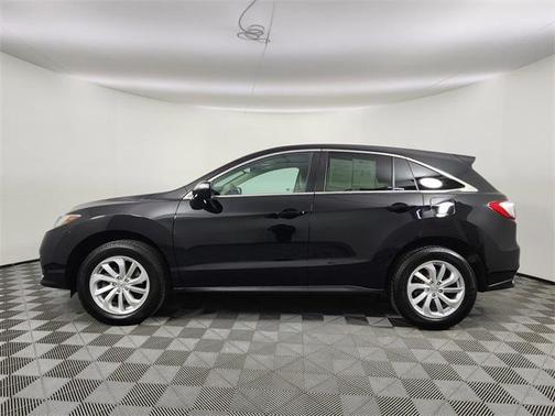 2018 Acura RDX Technology Package