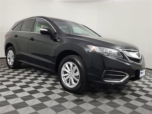 2018 Acura RDX Technology Package