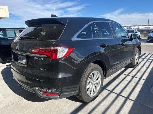 2018 Acura RDX Technology Package