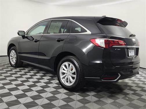 2018 Acura RDX Technology Package