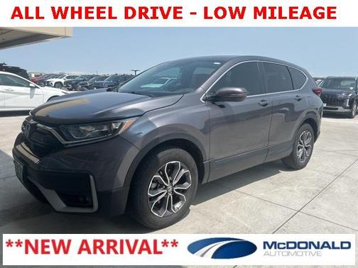 2021 Honda CR-V EX