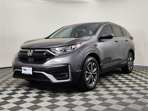 2021 Honda CR-V EX