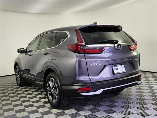 2021 Honda CR-V EX