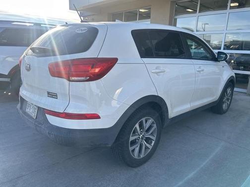 2016 Kia Sportage LX