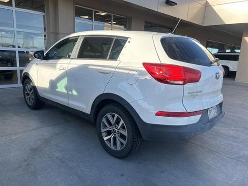 2016 Kia Sportage LX