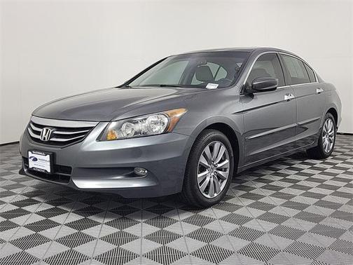2011 Honda Accord EX-L