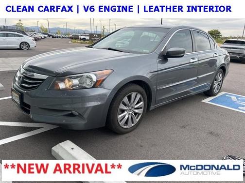 2011 Honda Accord EX-L