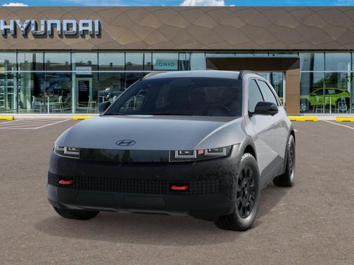 2025 Hyundai IONIQ 5