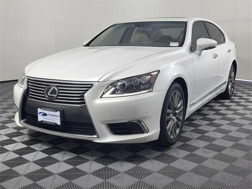 2016 Lexus LS 460 Base