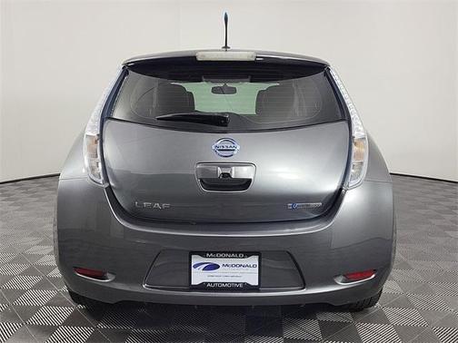 2014 Nissan Leaf SL