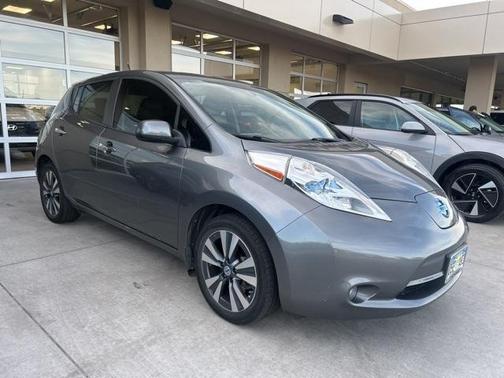 2014 Nissan Leaf SL