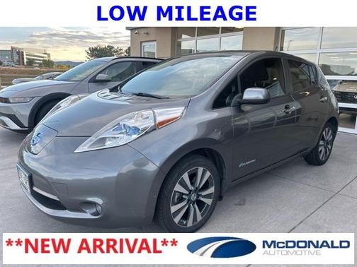 2014 Nissan Leaf SL