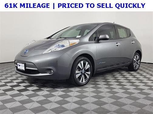 2014 Nissan Leaf SL