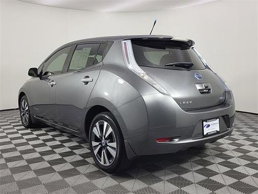 2014 Nissan Leaf SL