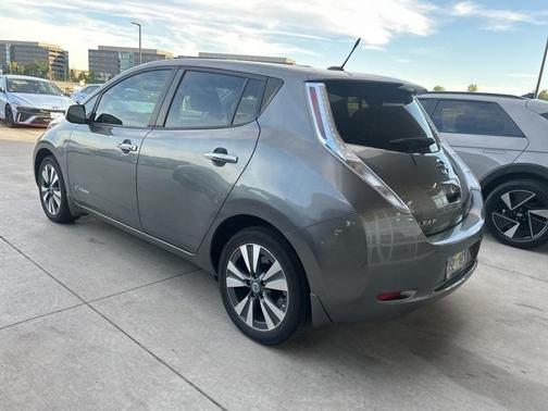 2014 Nissan Leaf SL