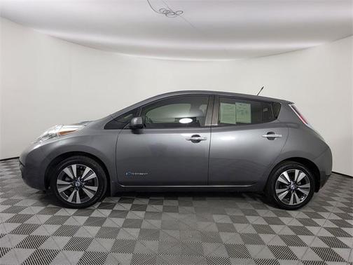 2014 Nissan Leaf SL