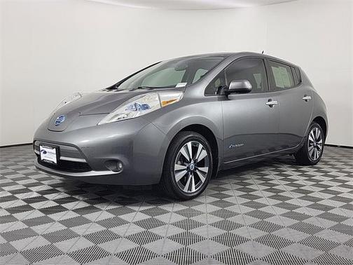 2014 Nissan Leaf SL