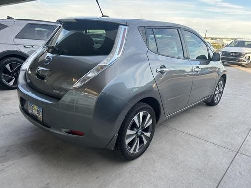 2014 Nissan Leaf SL