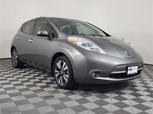 2014 Nissan Leaf SL