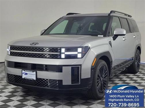 2026 Hyundai SANTA FE HEV Calligraphy