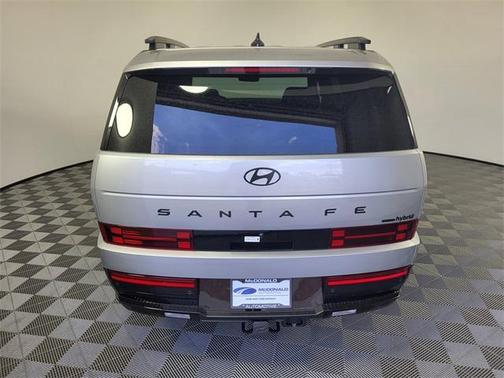 2026 Hyundai SANTA FE HEV Calligraphy