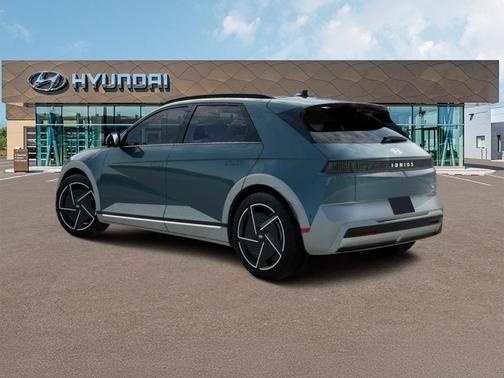 2025 Hyundai IONIQ 5 Limited