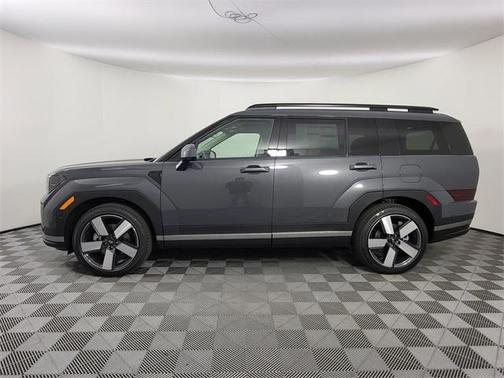 2026 Hyundai SANTA FE HEV Limited